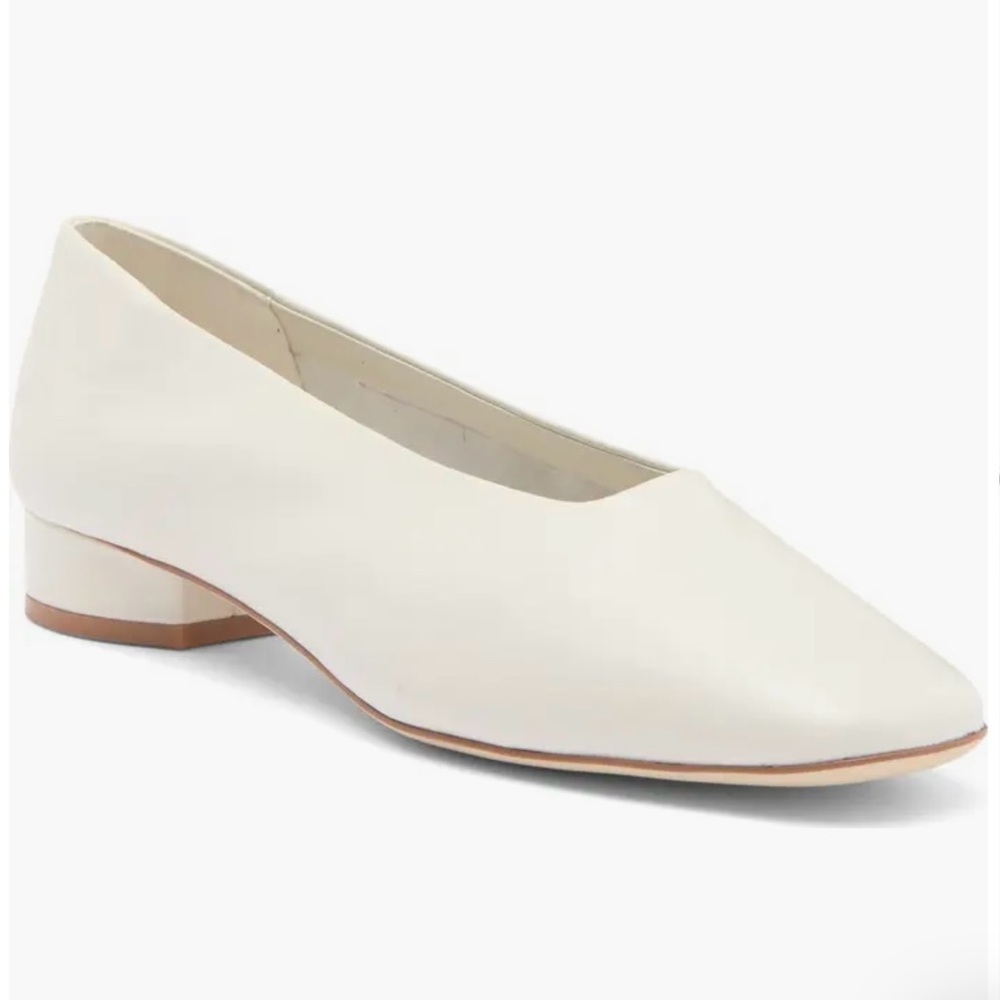 Jeffrey Campbell Ivory Flats